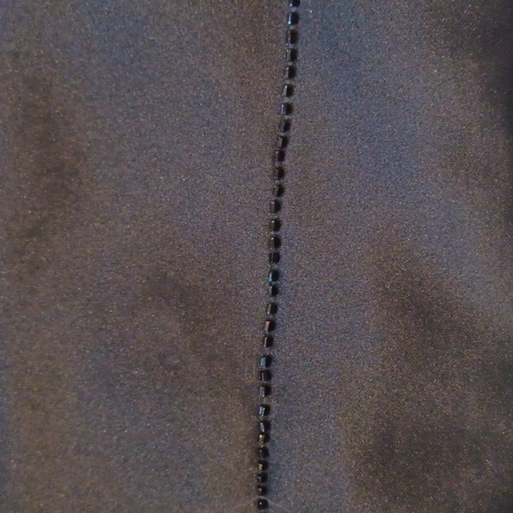 New Ann Taylor Black Sleeveless Blouse - Picture 2 of 9